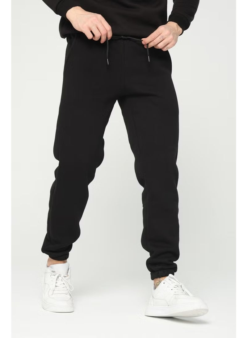 Four Man Konforset Hoodie and Jogger Sweatpants Set - Image 4